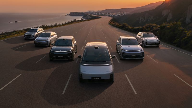 ebet视讯汽车2024年10月交付51,443辆